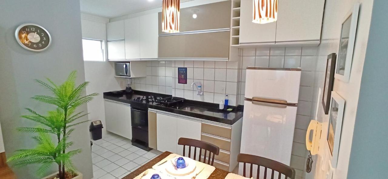 Flat De 2 Quartos, Com Piscina, Proximo A Maragogi São José da Coroa Grande Exterior photo