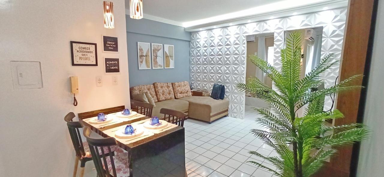 Flat De 2 Quartos, Com Piscina, Proximo A Maragogi São José da Coroa Grande Exterior photo