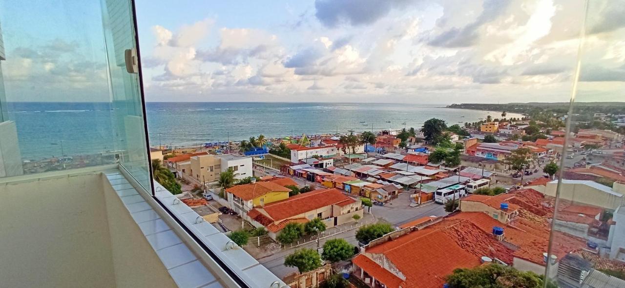 Flat De 2 Quartos, Com Piscina, Proximo A Maragogi São José da Coroa Grande Exterior photo