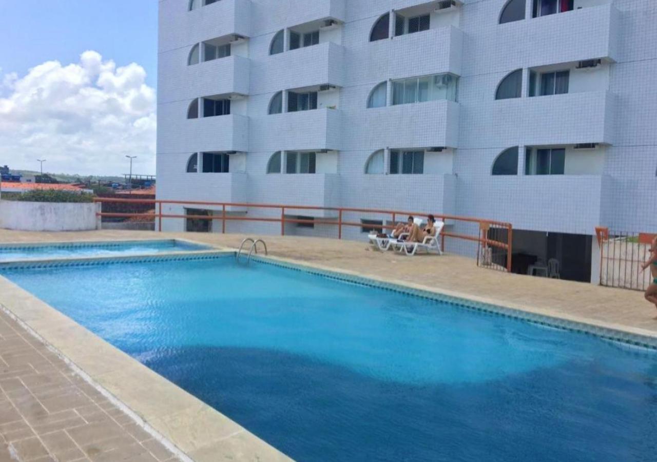 Flat De 2 Quartos, Com Piscina, Proximo A Maragogi São José da Coroa Grande Exterior photo